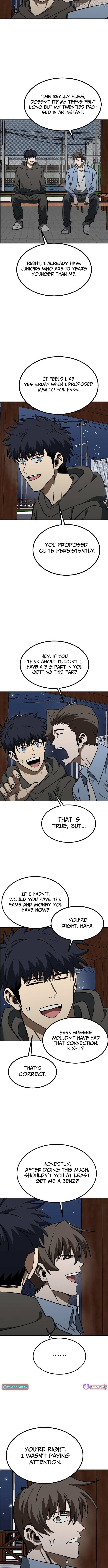 King Of Octagon Chapter 191 page 2 - 