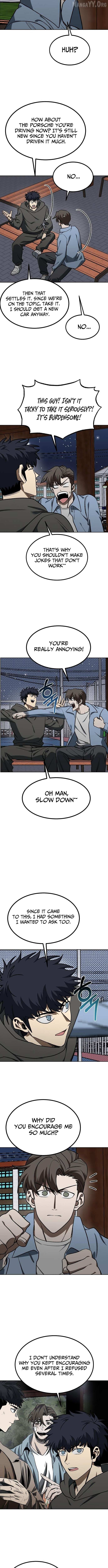 King Of Octagon Chapter 191 page 3 - 
