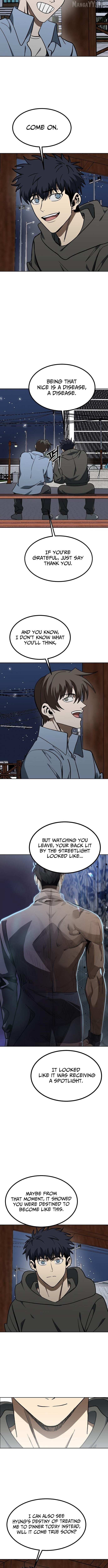 King Of Octagon Chapter 191 page 5 - 