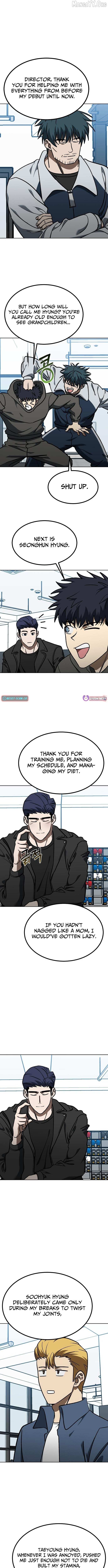 King Of Octagon Chapter 191 page 8 - 