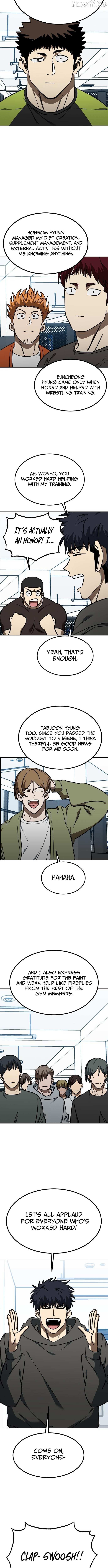 King Of Octagon Chapter 191 page 9 - 