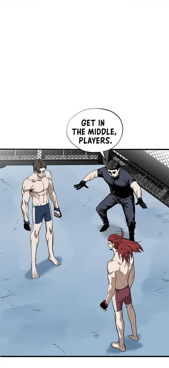 King Of Octagon Chapter 2 page 20 - 