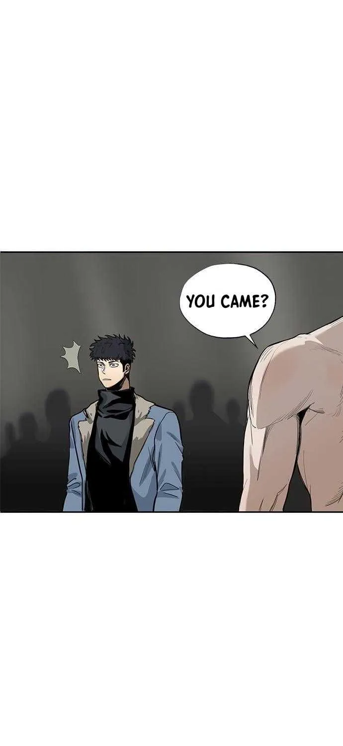 King Of Octagon Chapter 2 page 3 - 