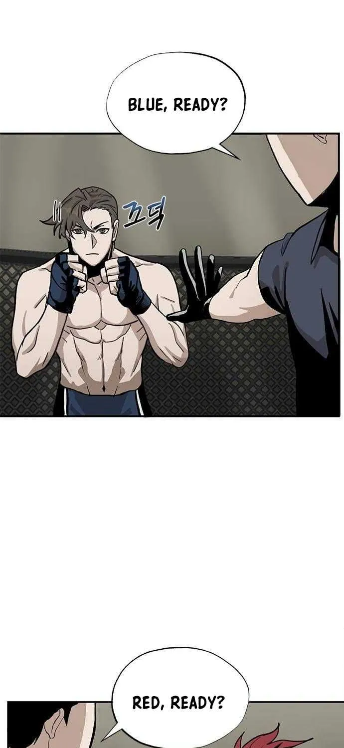 King Of Octagon Chapter 2 page 22 - 