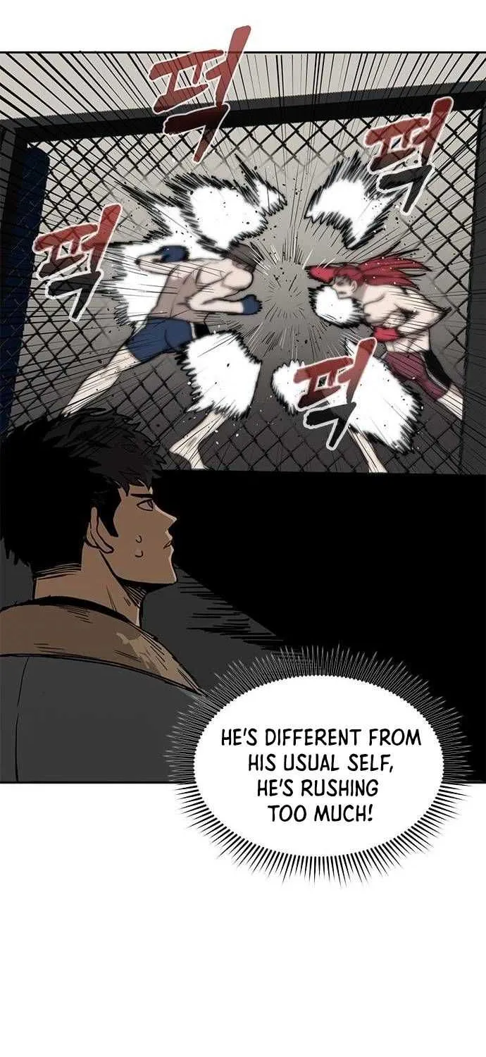 King Of Octagon Chapter 2 page 38 - 