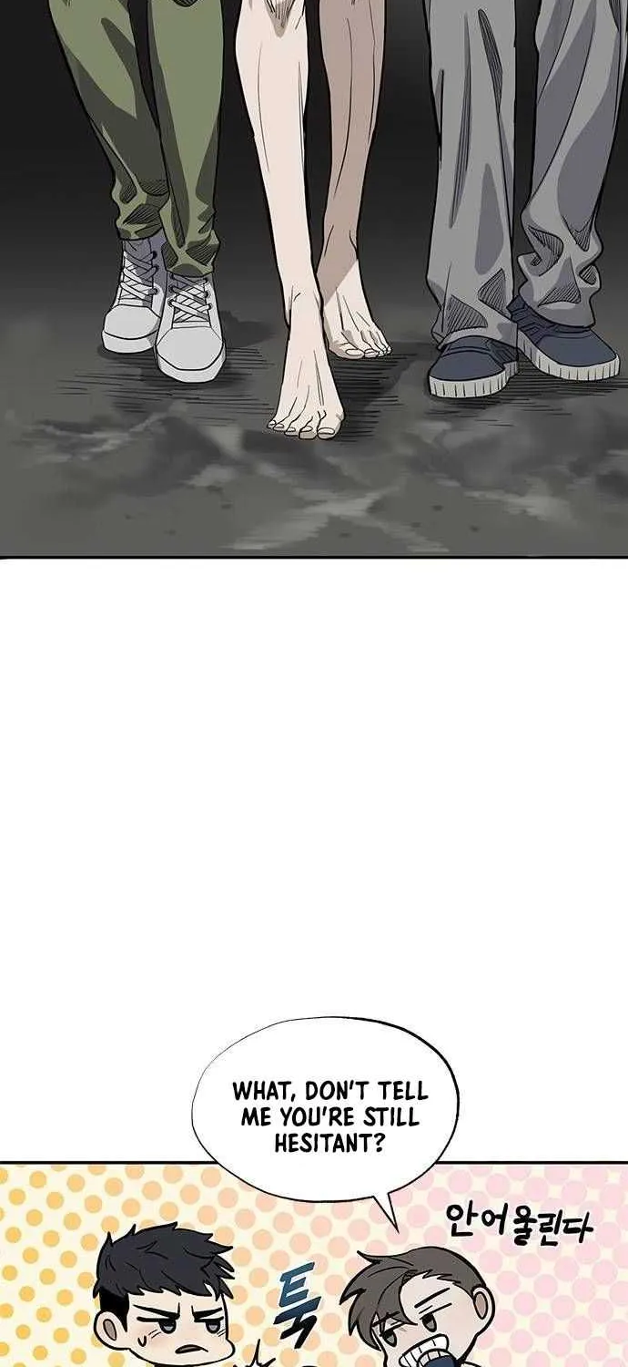 King Of Octagon Chapter 2 page 5 - 