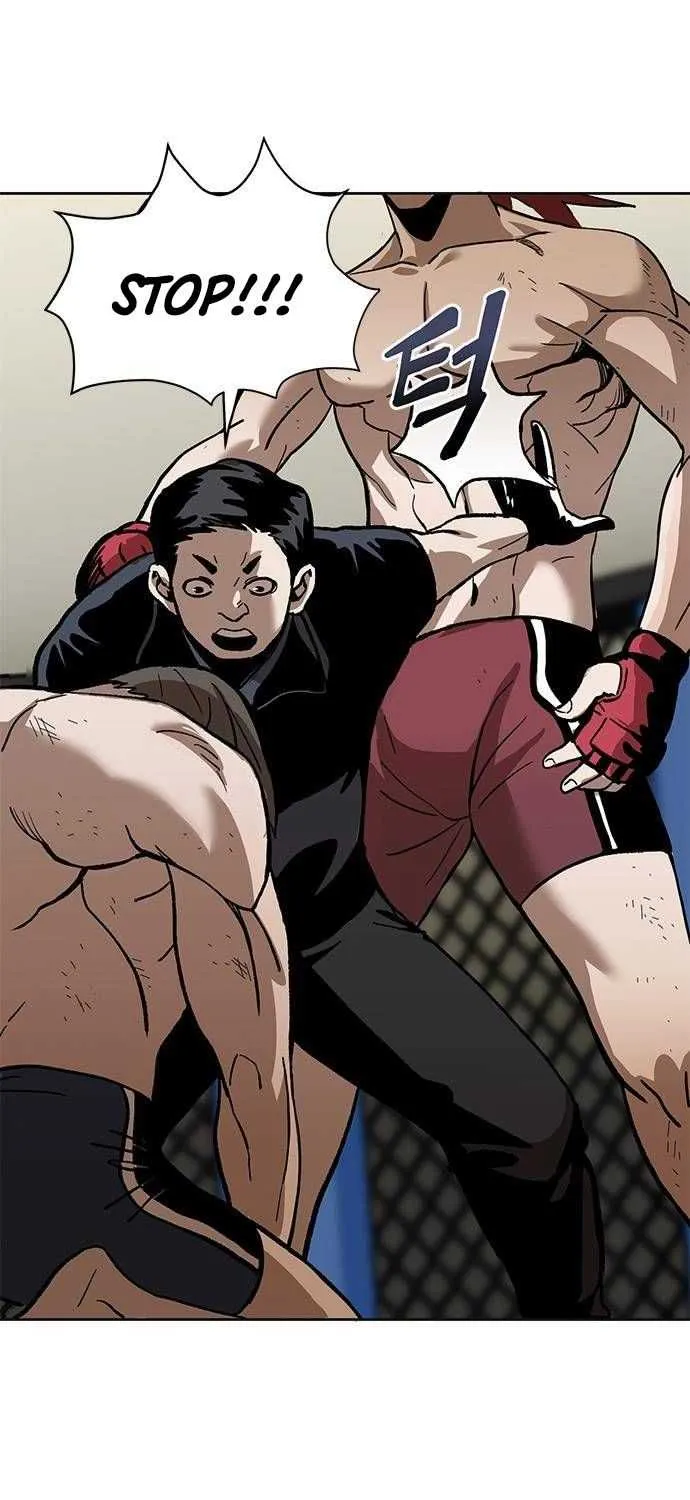 King Of Octagon Chapter 2 page 50 - 