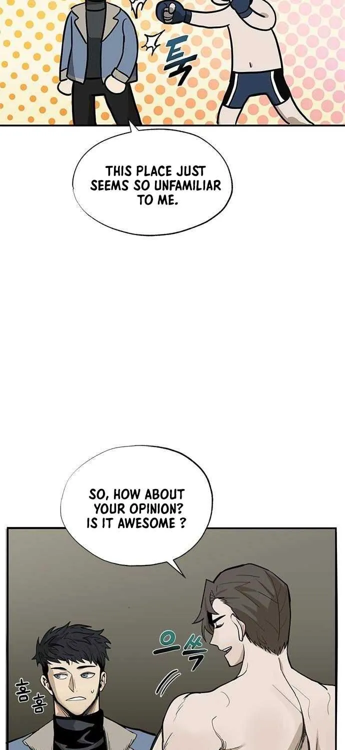 King Of Octagon Chapter 2 page 6 - 