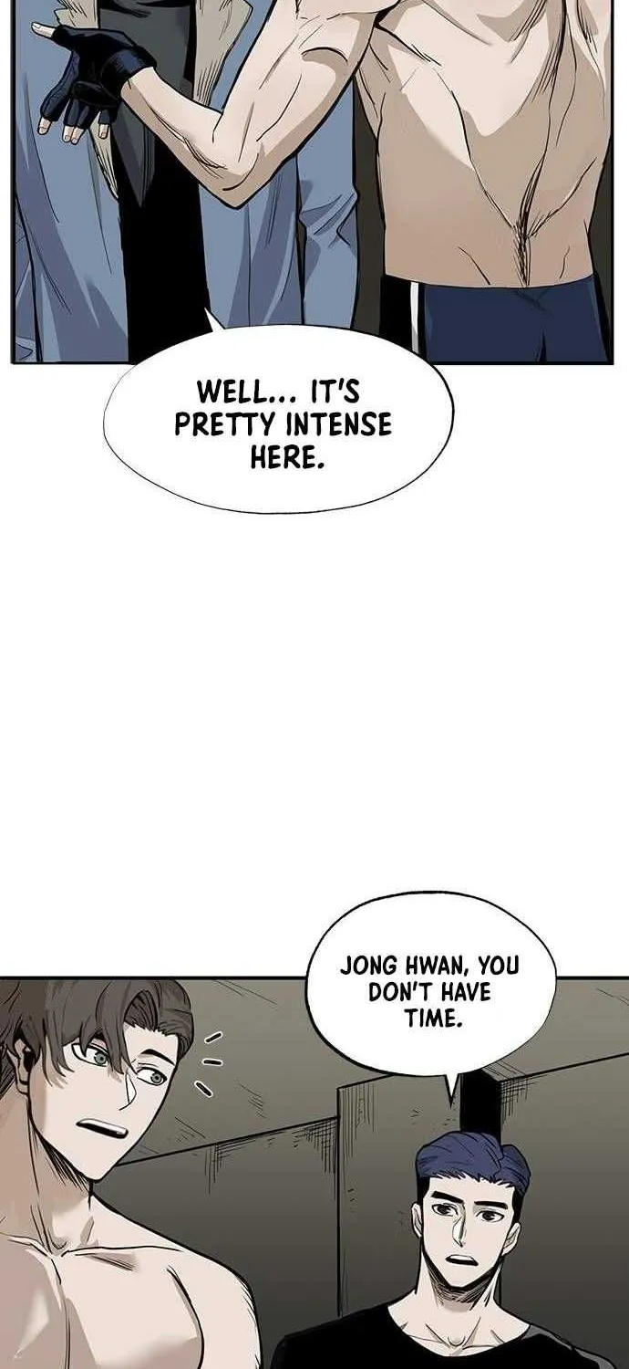 King Of Octagon Chapter 2 page 7 - 