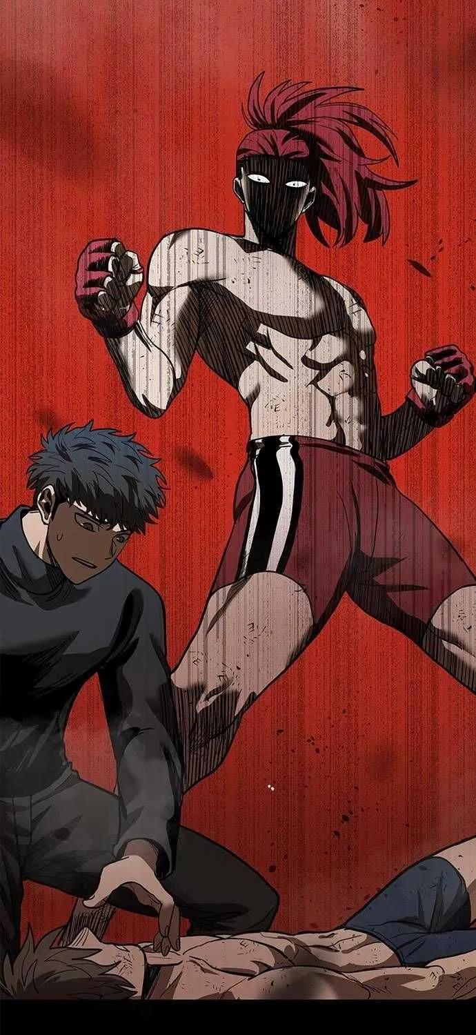 King Of Octagon Chapter 2 page 83 - 