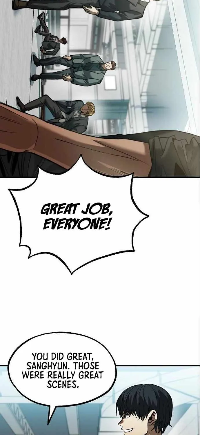 King Of Octagon Chapter 20 page 29 - 