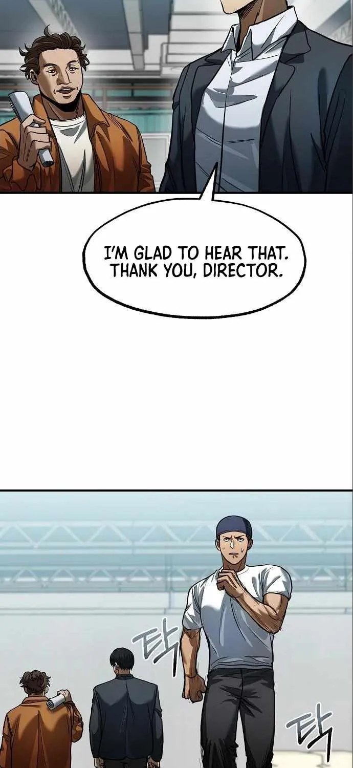 King Of Octagon Chapter 20 page 30 - 