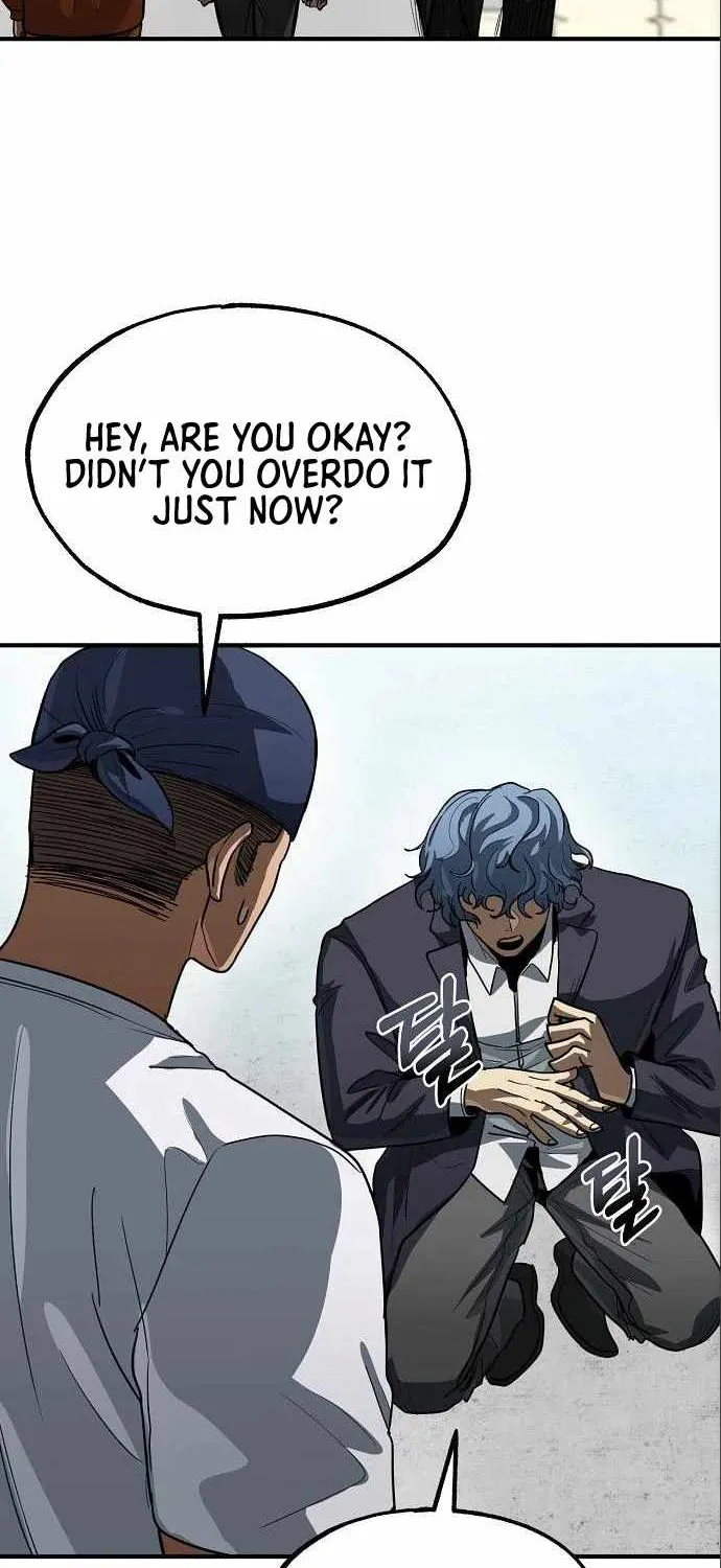King Of Octagon Chapter 20 page 31 - 
