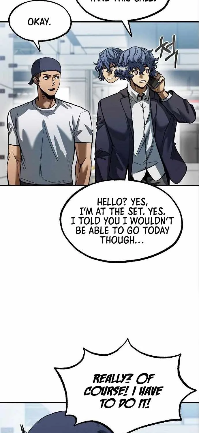 King Of Octagon Chapter 20 page 36 - 