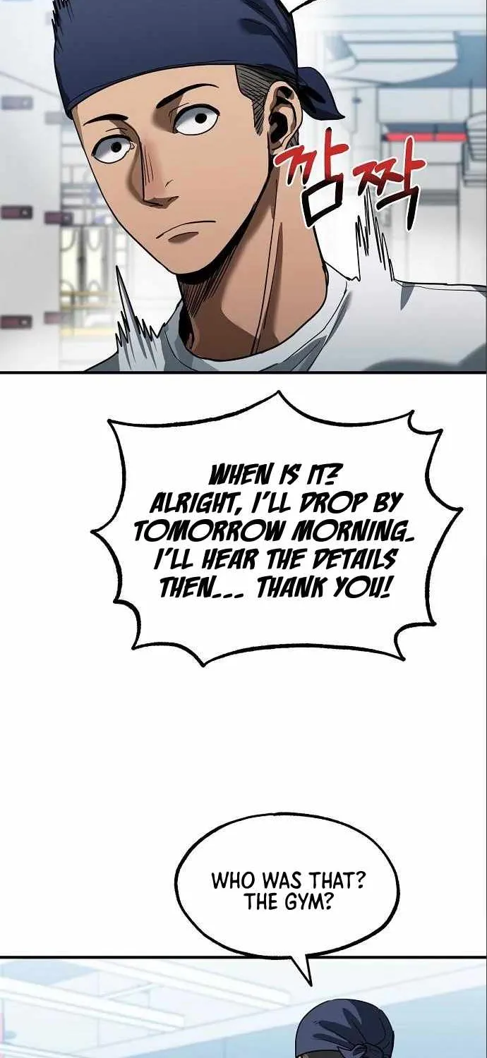 King Of Octagon Chapter 20 page 37 - 