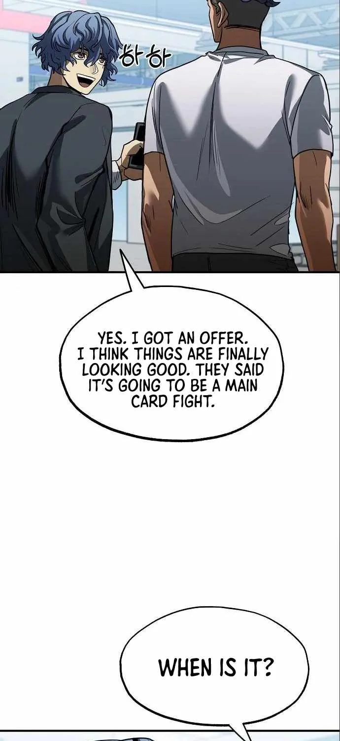 King Of Octagon Chapter 20 page 38 - 