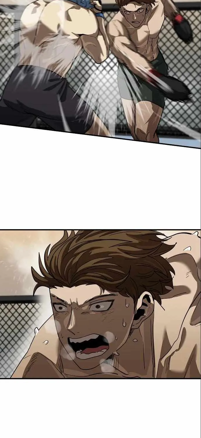 King Of Octagon Chapter 20 page 43 - 