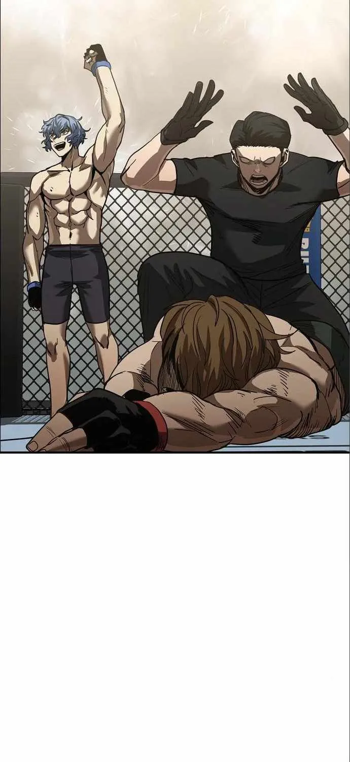 King Of Octagon Chapter 20 page 47 - 