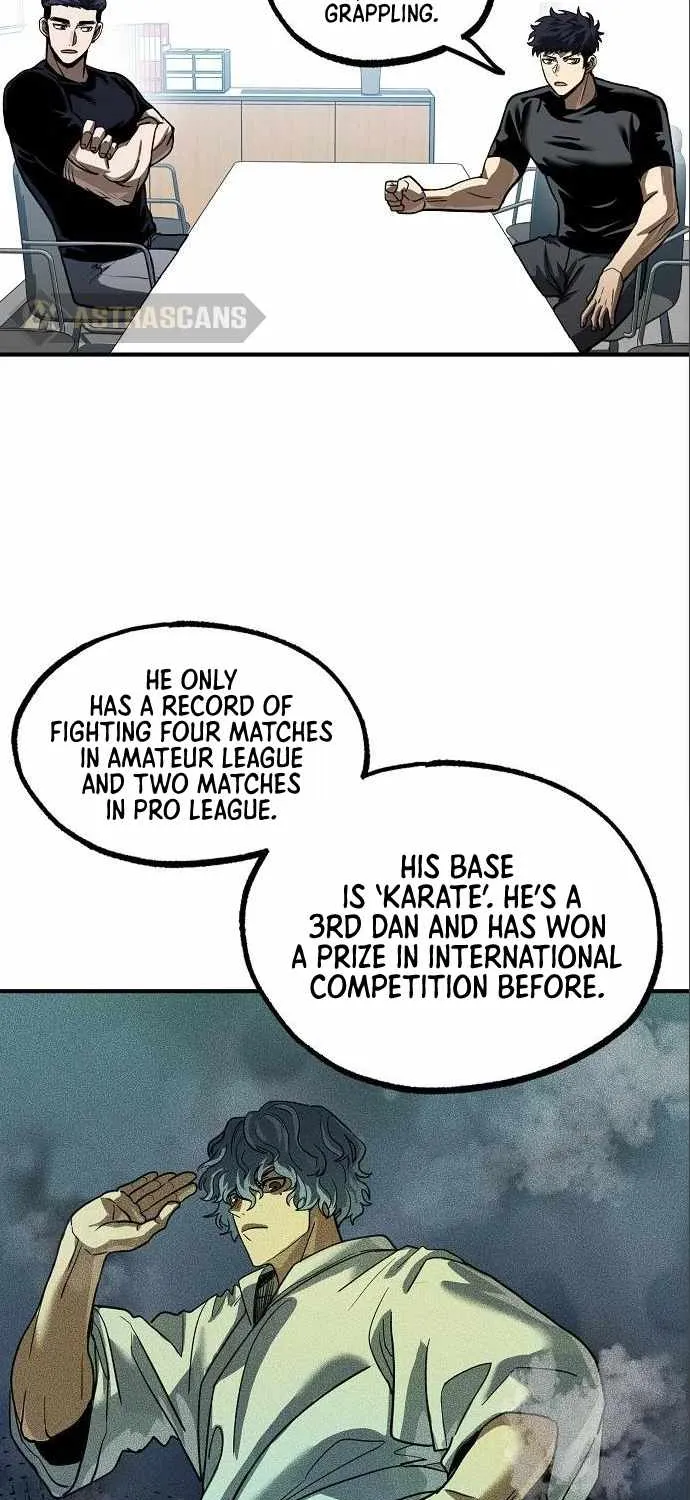 King Of Octagon Chapter 20 page 49 - 