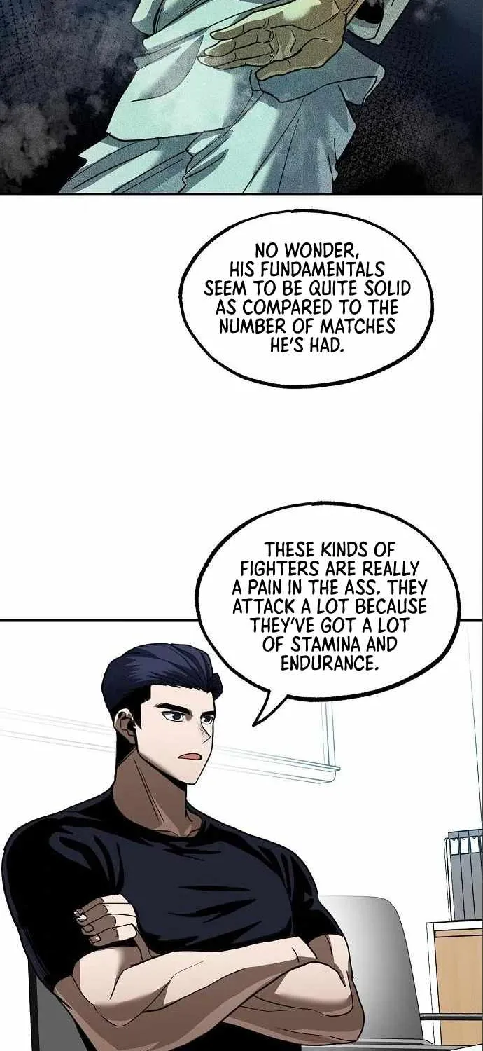 King Of Octagon Chapter 20 page 50 - 