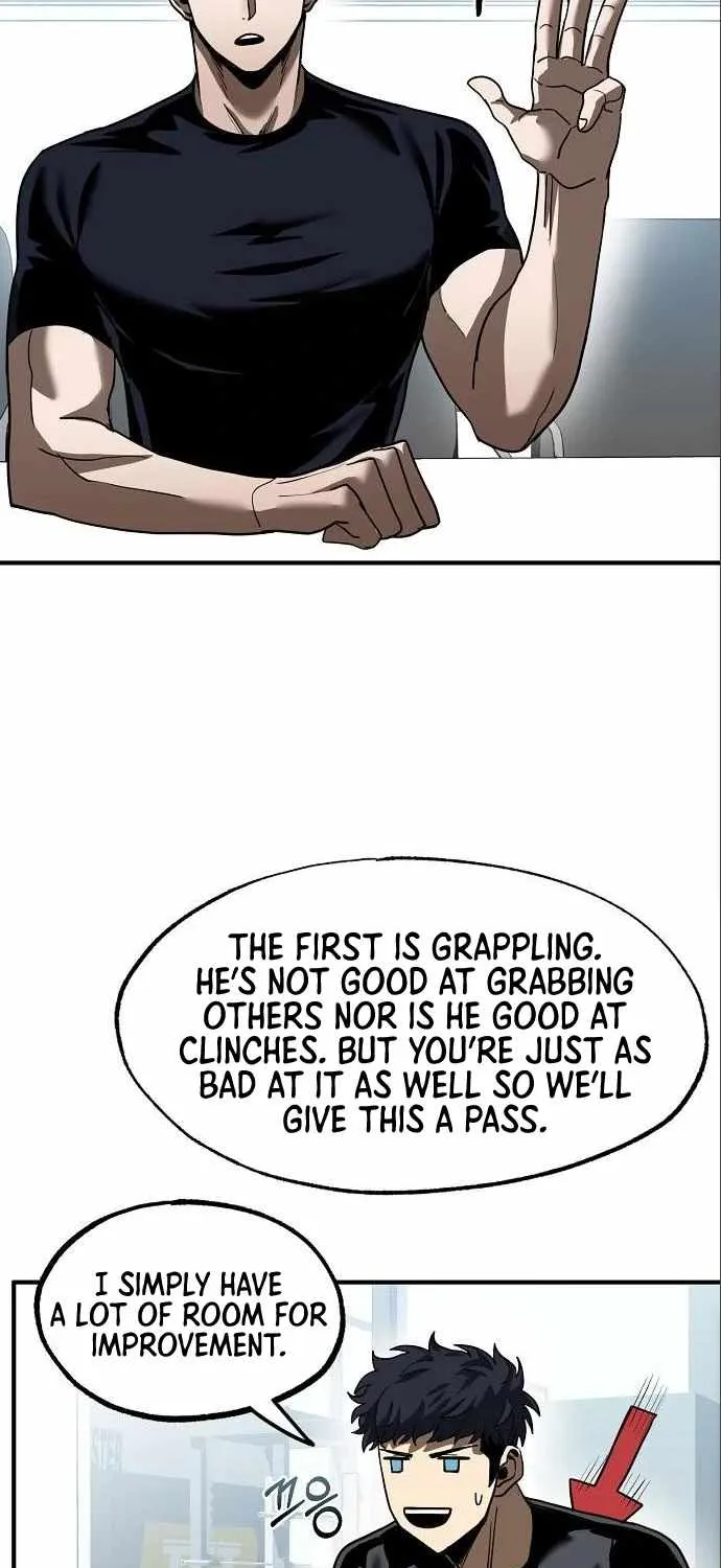 King Of Octagon Chapter 20 page 54 - 