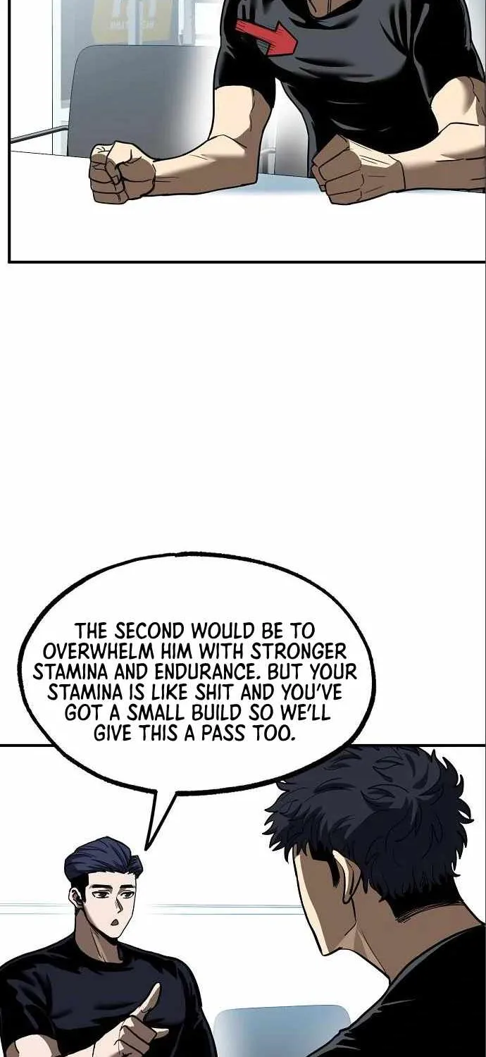 King Of Octagon Chapter 20 page 55 - 
