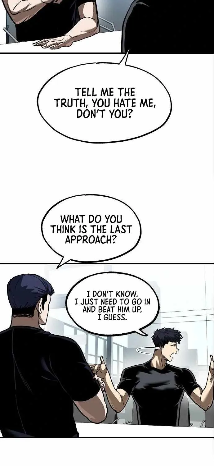 King Of Octagon Chapter 20 page 56 - 