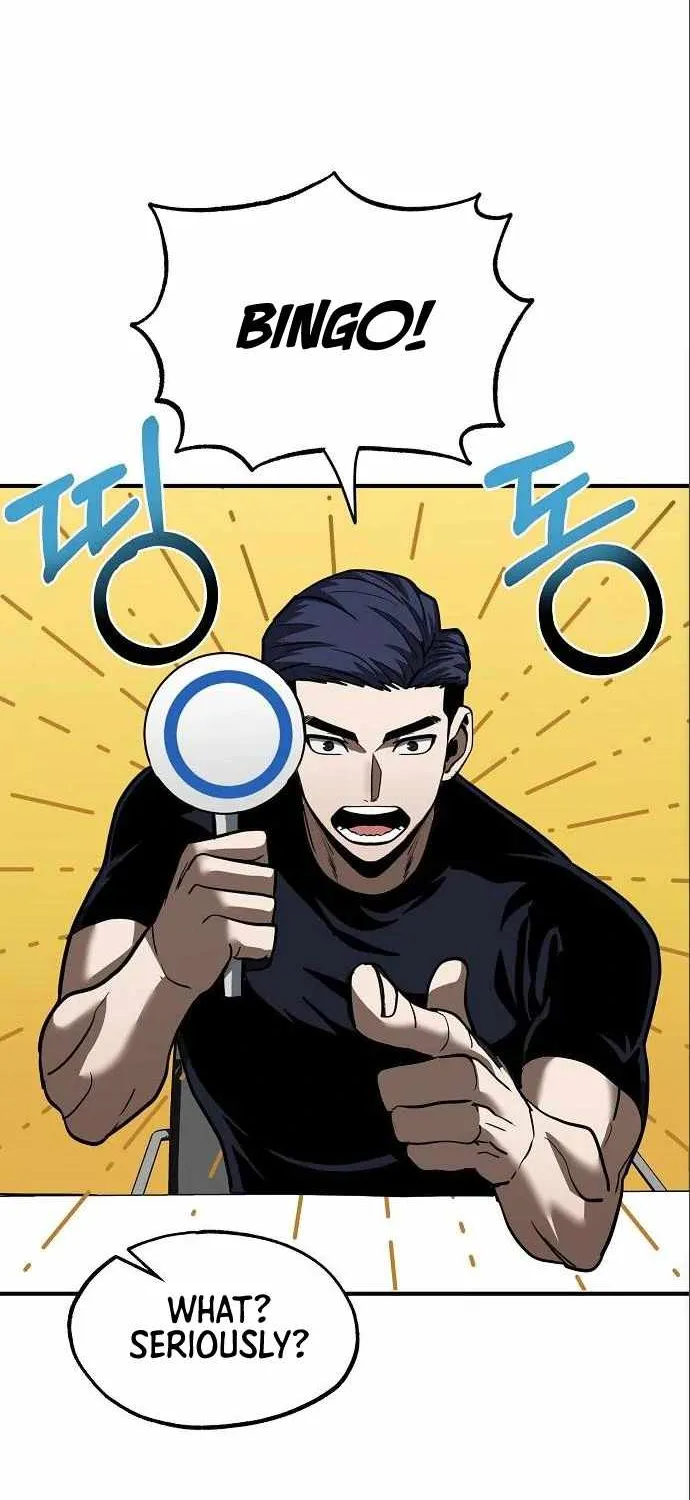 King Of Octagon Chapter 20 page 57 - 