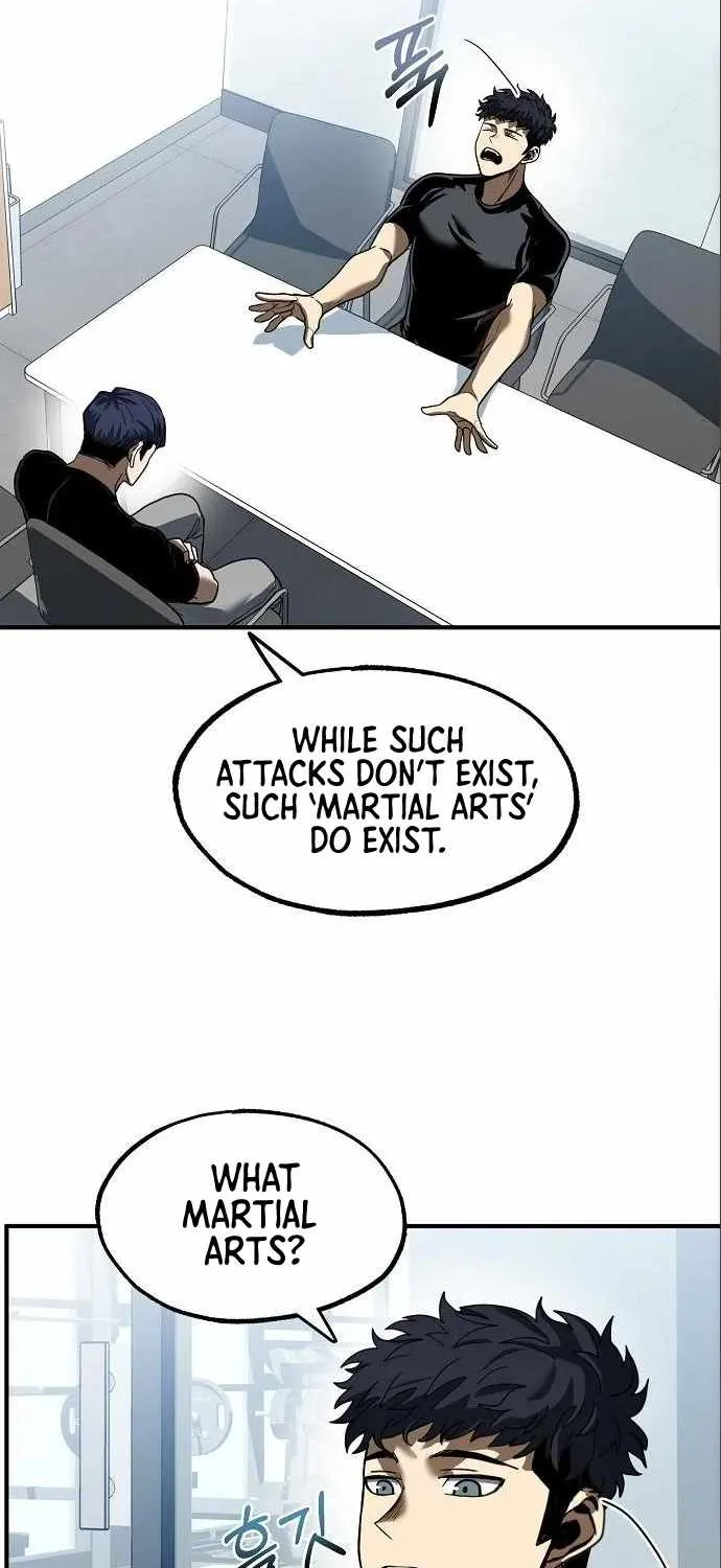 King Of Octagon Chapter 20 page 59 - 