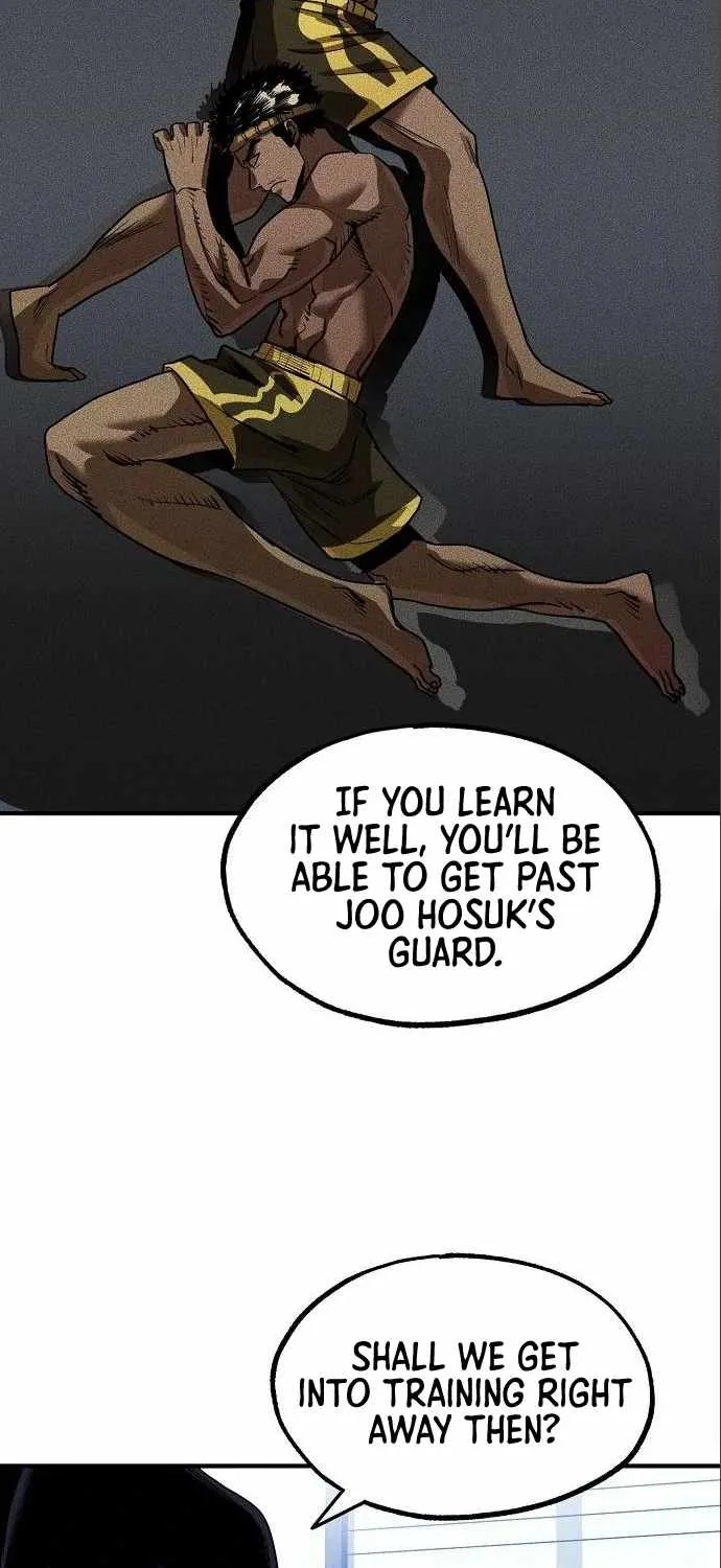 King Of Octagon Chapter 20 page 63 - 
