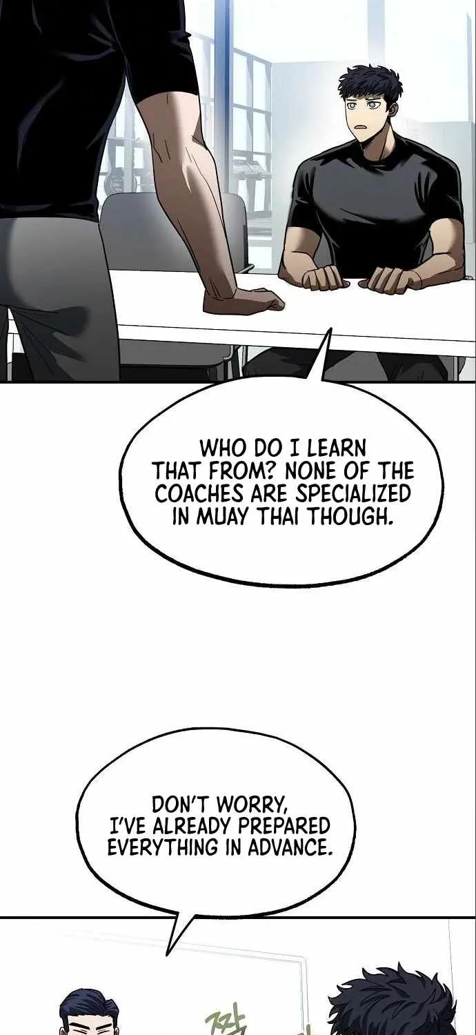 King Of Octagon Chapter 20 page 64 - 