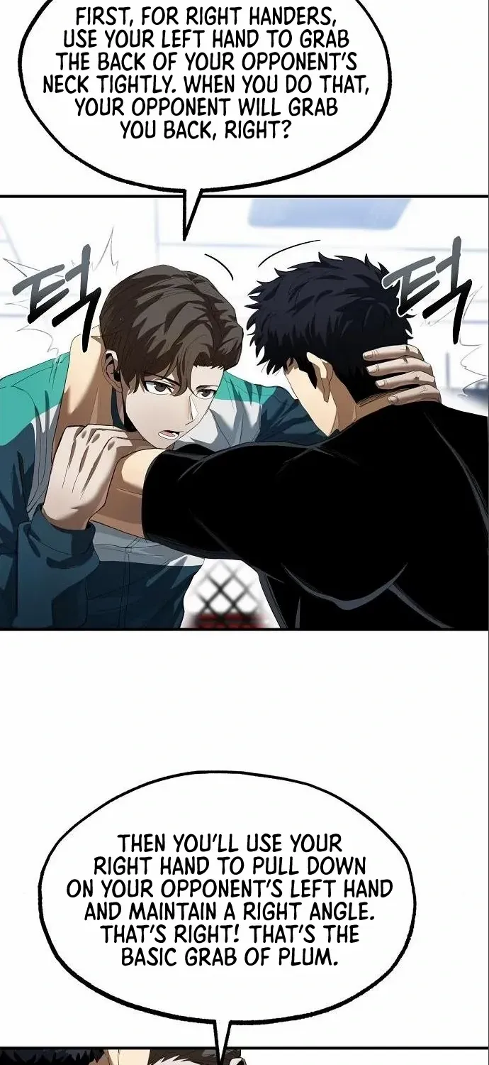 King Of Octagon Chapter 21 page 11 - 
