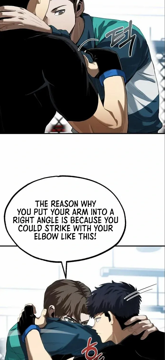 King Of Octagon Chapter 21 page 12 - 