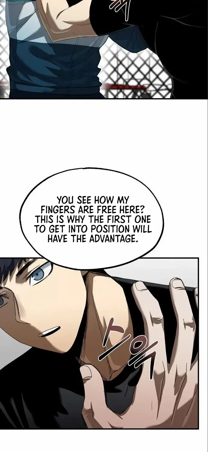 King Of Octagon Chapter 21 page 13 - 