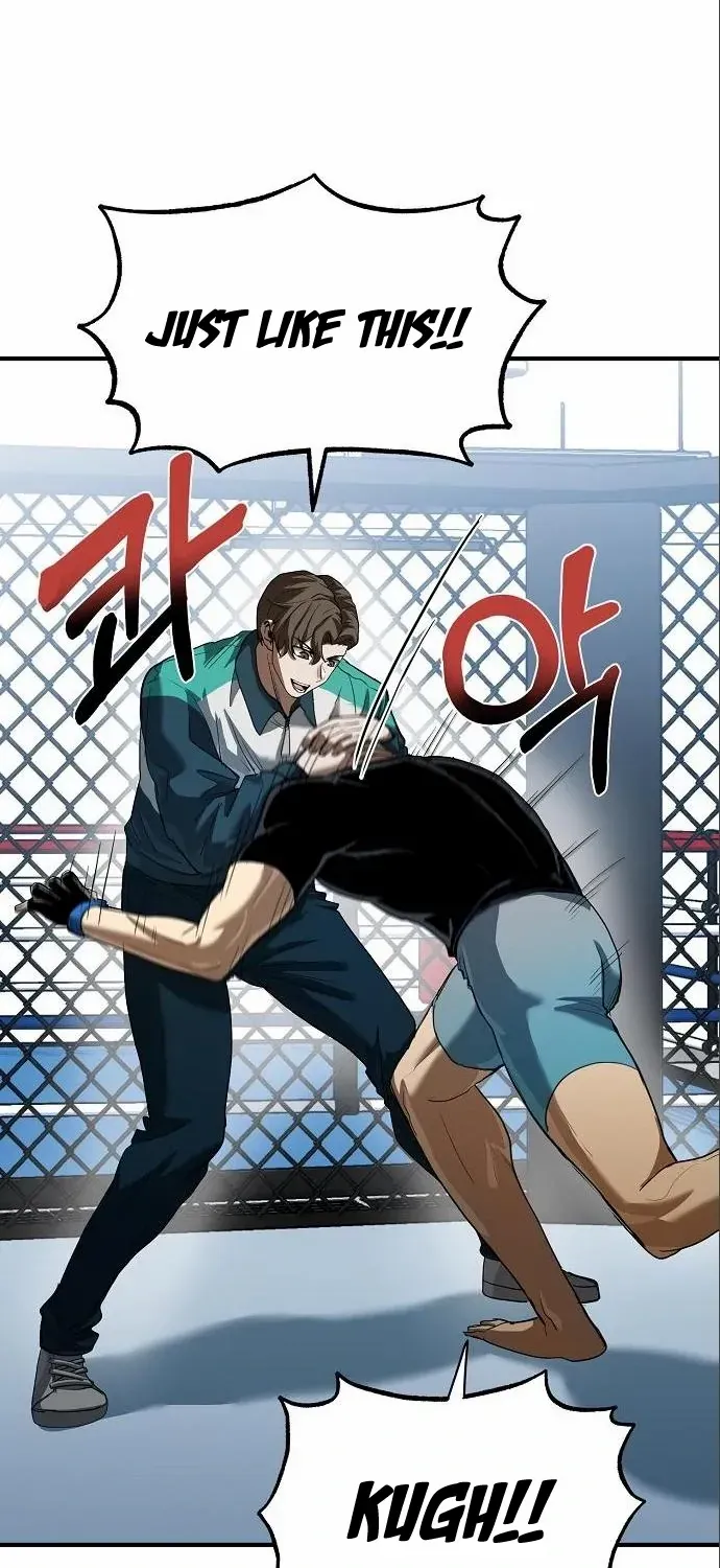 King Of Octagon Chapter 21 page 14 - 