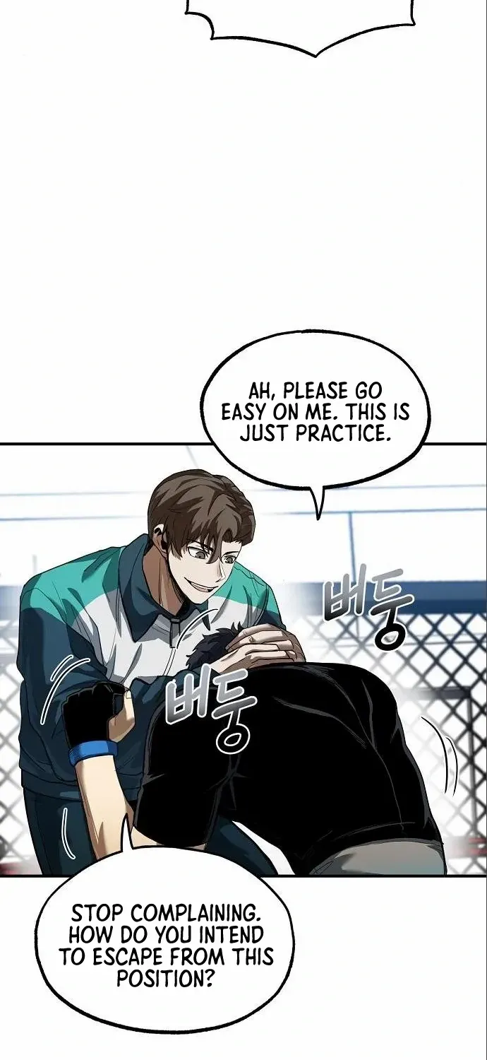 King Of Octagon Chapter 21 page 15 - 