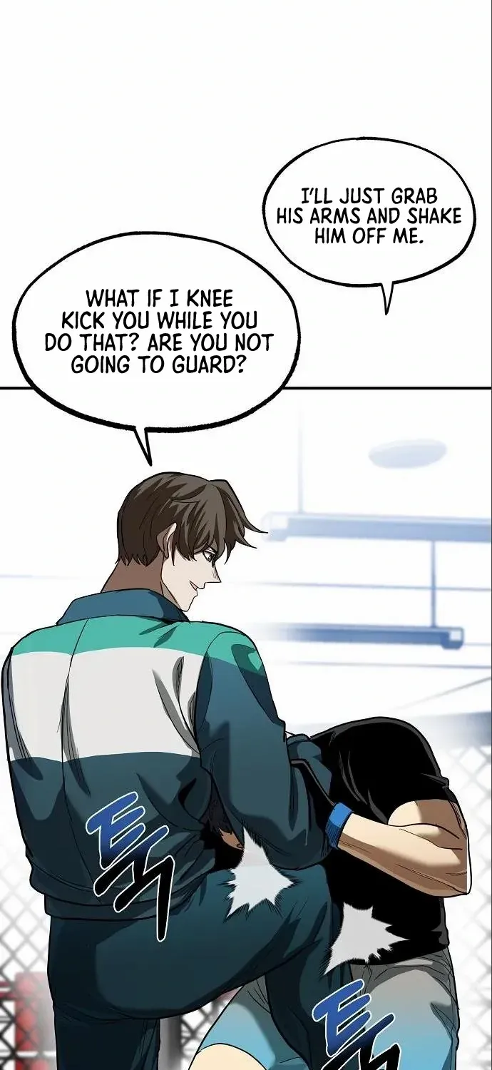 King Of Octagon Chapter 21 page 16 - 