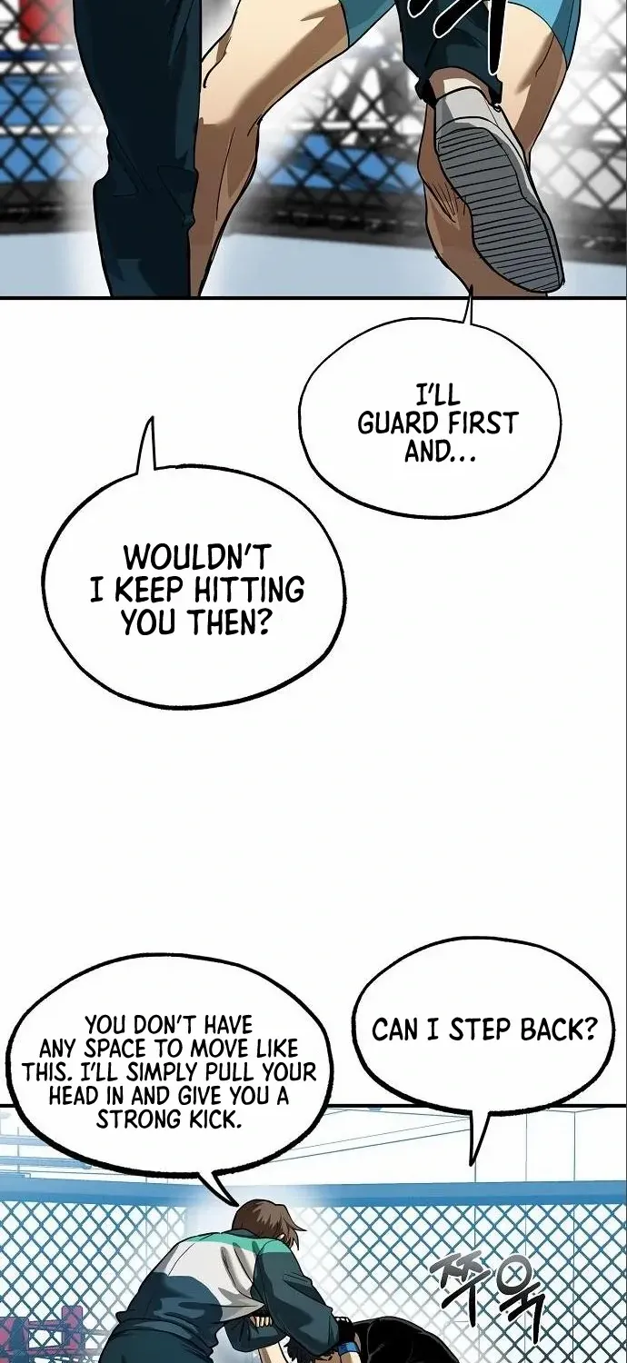 King Of Octagon Chapter 21 page 17 - 