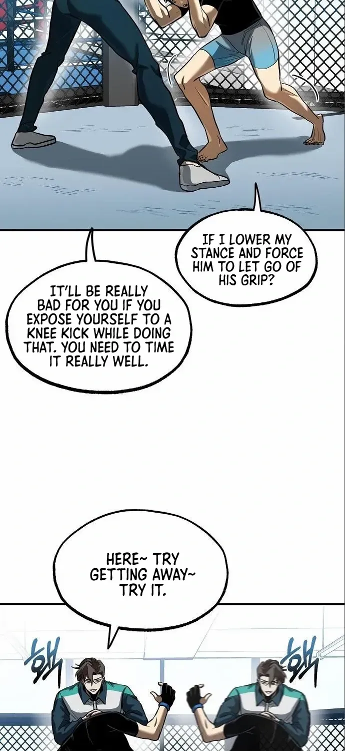 King Of Octagon Chapter 21 page 18 - 