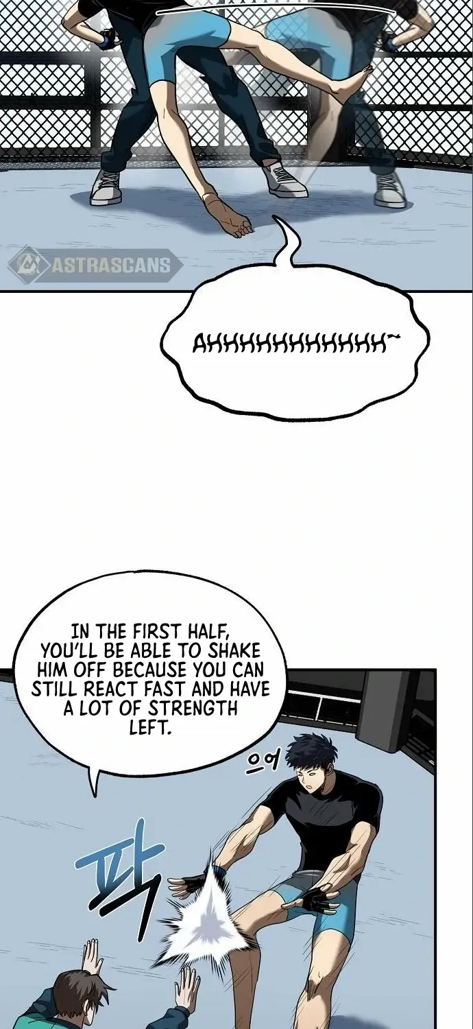 King Of Octagon Chapter 21 page 19 - 