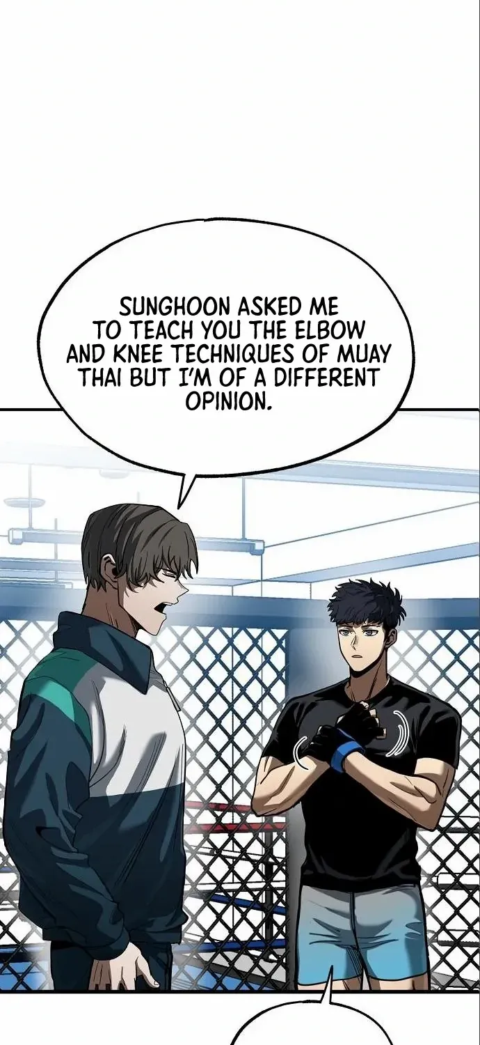 King Of Octagon Chapter 21 page 3 - 