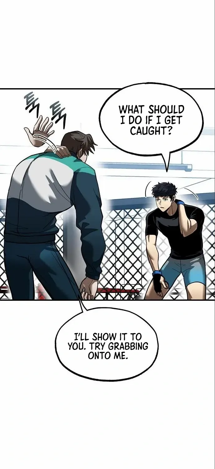 King Of Octagon Chapter 21 page 21 - 