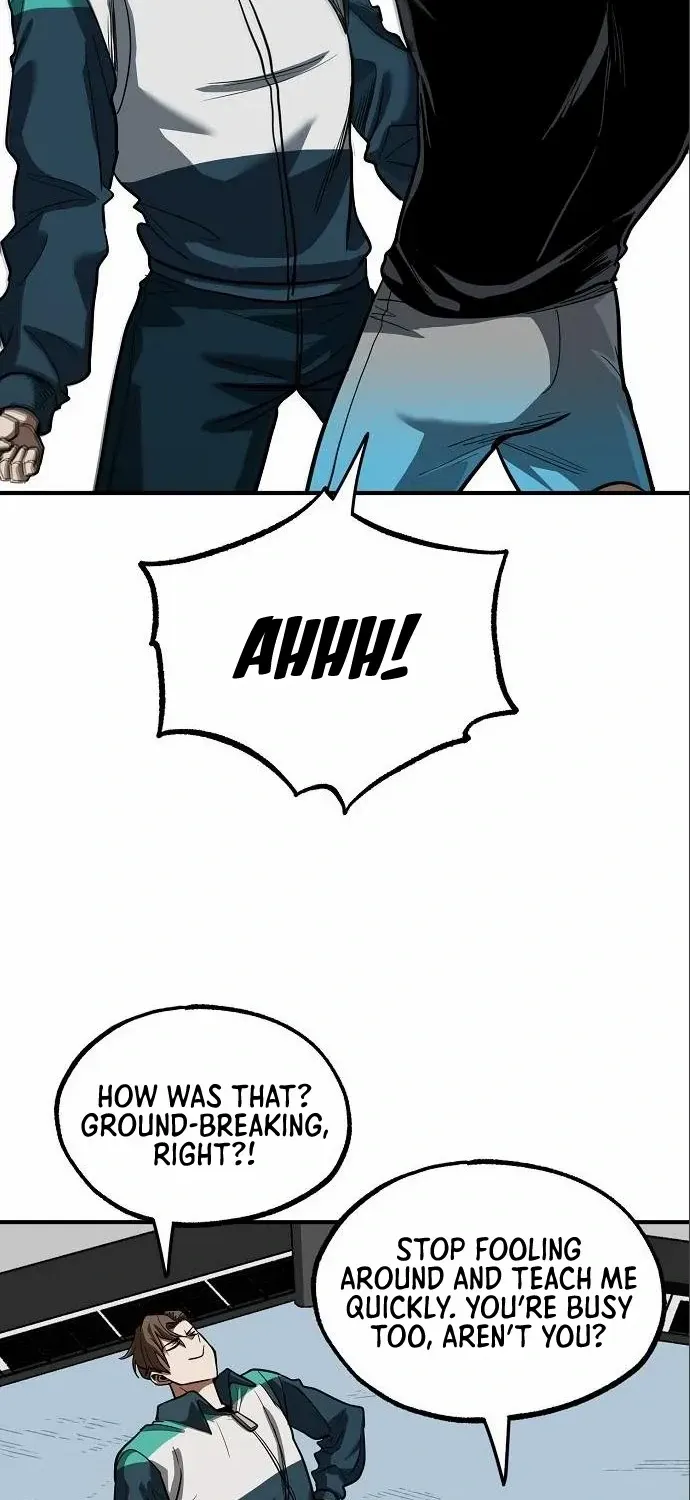 King Of Octagon Chapter 21 page 24 - 