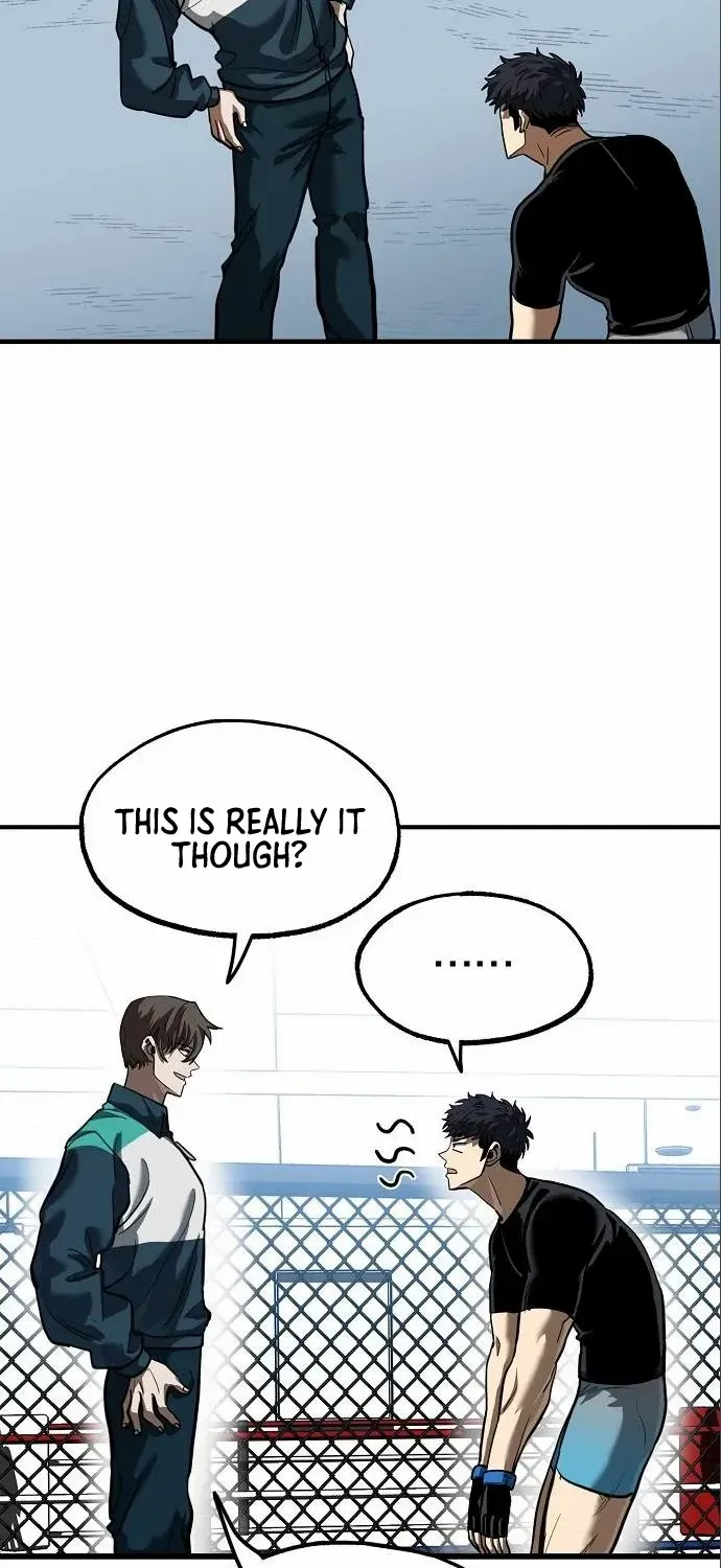 King Of Octagon Chapter 21 page 25 - 
