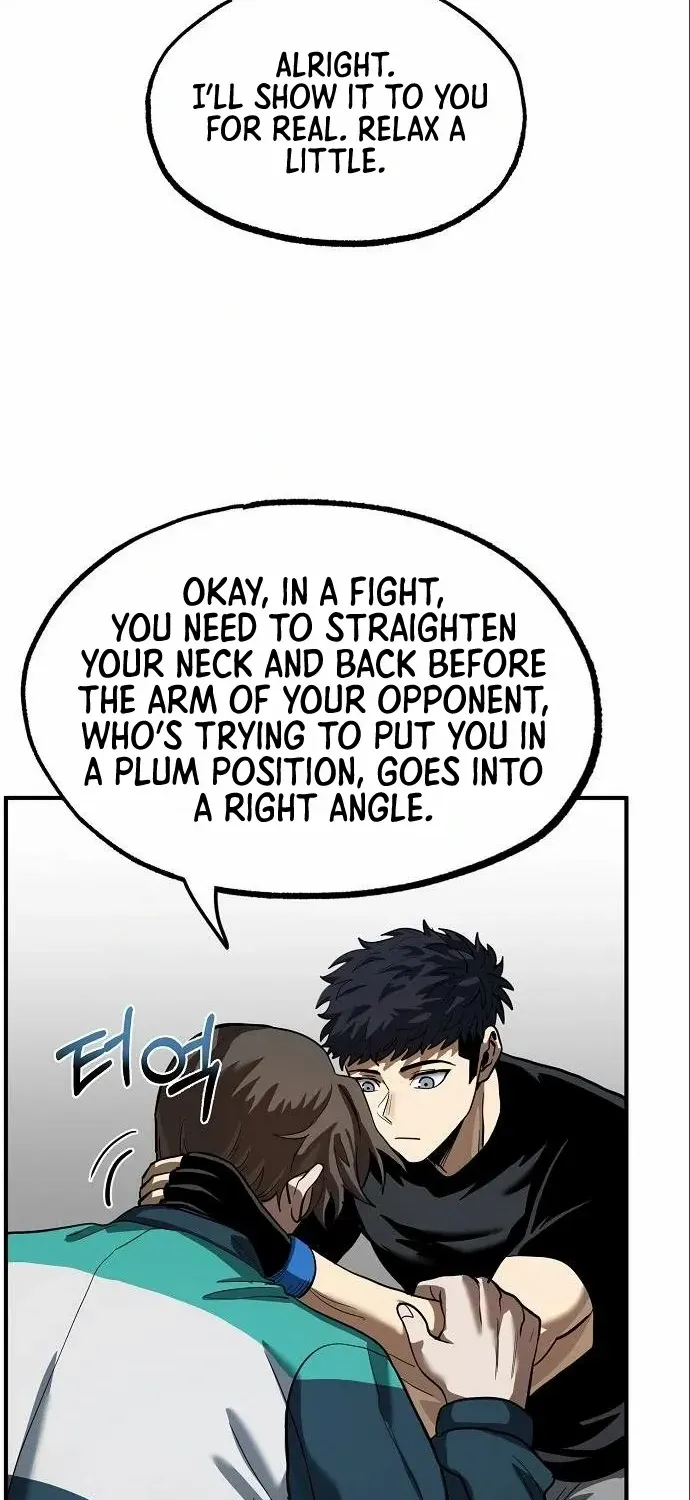 King Of Octagon Chapter 21 page 26 - 