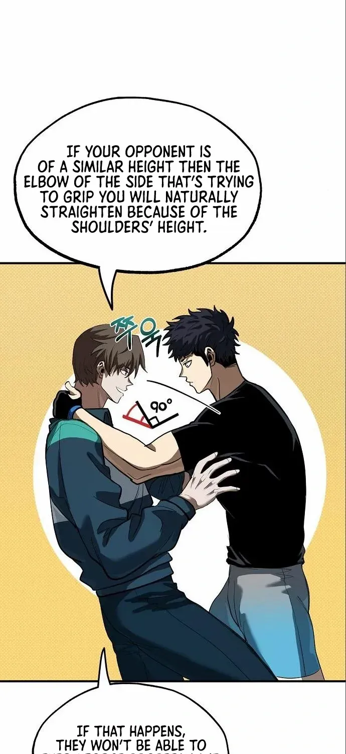 King Of Octagon Chapter 21 page 28 - 