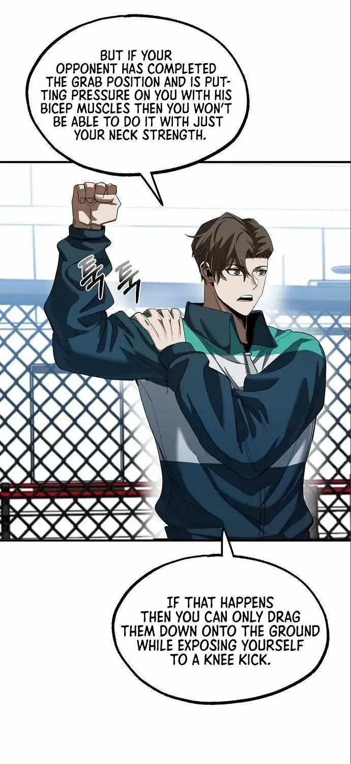 King Of Octagon Chapter 21 page 30 - 