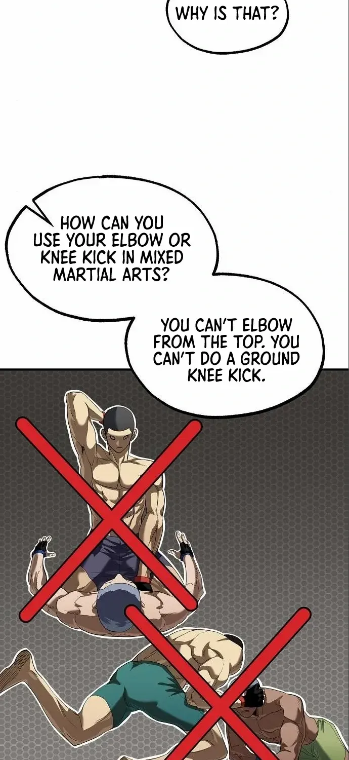 King Of Octagon Chapter 21 page 4 - 