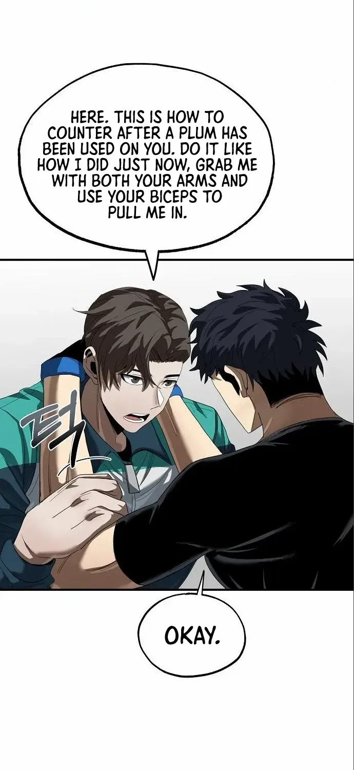 King Of Octagon Chapter 21 page 31 - 