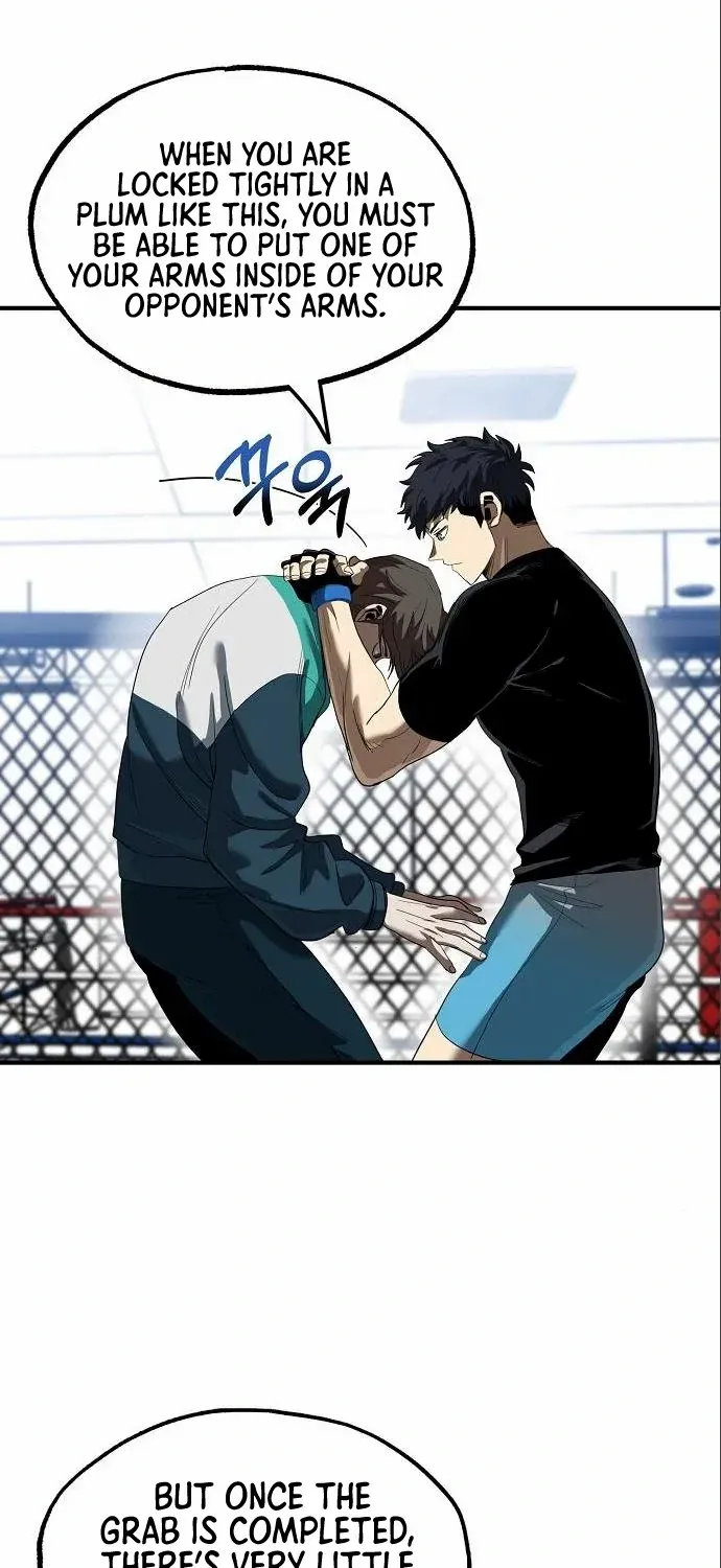 King Of Octagon Chapter 21 page 32 - 